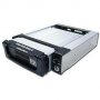Addonics AENRHDSA35-R | Mobile Rack II Storage Enclosure 1 x 3.5 Front Accessible Internal Black