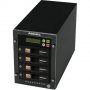 Addonics HDUS3325DX | 1 to 3 Hard Drive Duplicator Deluxe