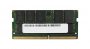 Advantech AQD-SD4U8GE24-HE | 8GB PC4-19200 DDR4-2400MHz ECC Unbuffered CL17 260-Pin SoDimm 1.2V Single Rank Memory Module