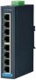 Advantech EKI-2528DI-AE | 8 x Ports RJ-45 Unmanaged Layer 2 DIN Rail-mountable Unmanaged Network Switch