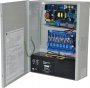 Altronix EFLOW104NA8D | Power Supply 120 V AC Input Voltage 24 V DC Output Voltage Wall Mount