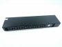 APC AP7821B | Metered 8x IEC 60320 C13 208/230V 1U 16A Rack Power Distribution Unit