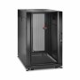 APC AR3006 | NetShelter SX 18U Server Rack Enclosure 600mm x 900mm w/ Sides Black