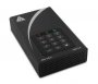 Apricorn ADT-3PL256F-6000 | Aegis Padlock DT 6TB USB 3.0 (AES-256 FISP 140-2) 3.5-inch External Hard Drive