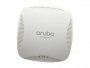 Aruba AP-205 | 200 Series IEEE 802.11ac 5GHz 867Mbit/s 1-Port RJ-45 PoE 1000Base-T Two External Dual-Band Antennas Wall-Mountable Wireless Access Point