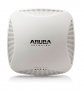 Aruba AP-224 | 220 Series 802.11ac 5GHz 1300Mbit/s 2 x Ports RJ-45 1000Base-T 3 x External Dual-Band Antennas Wall-Mountable Wireless Access Point