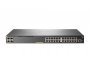 Aruba JL255A-RFB | 24 x RJ-45 Ports PoE+ 1000Base-T + 4 x SFP+ Ports L3 Managed R-M GE Network Switch