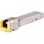 Aruba JL563B | 10GBASE-T SFP+ RJ-45 30m Cat6A Transceiver Module