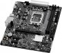 Asrock 90-MXBN00-A0UAYZ | B760M-H/M.2 Socket LGA1700 Intel B760 Chipset Micro-ATX System Board (Motherboard)