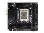 Asrock 90-MXBNN0-A0UAYZ | Phantom B760I Socket LGA-1700 Intel B760 Chipset DDR5 SATA 6Gb/s Micro ATX System Board (Motherboard)