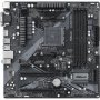 Asrock B450M PRO4 R2.0 | Socket AM4 AMD B450 Chipset Micro ATX Desktop System Board (Motherboard)