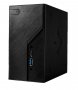 Asrock DESKMINI-H470W | H470W Intel H470 supports Intel 10th/11th gen CPU Multi Video Output 155 x 155 x 80 mm Black Mini PC Barebone System