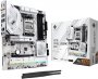 Asrock X870 STEEL LEGEND WIFI | AMD X870 Ryzen Socket AM5 DDR5/ SATA3/ USB 4/ M.2 ATX System Board (Motherboard)