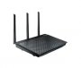 Asus 90-IGY7002U01-APA0 | RT-AC66U 4-Ports 802.11ac Dual-Band Wireless-AC1750 Gigabit Router