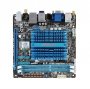 Asus 90-MIBCG0-G0EAY0GZ | Socket PBGA437 Nvidia ION Chipset Mini-ITX System Board (Motherboard)