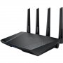 Asus 90IG00W0-BA1G00 | RT-AC87U 802.11ac 1.9Gb/s Dual-Band 5GHz 4-Ports 1000Base-T RJ-45 LAN + 1-Port 1000Base-T WAN Wireless Router