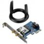 Asus 90IG02Q0-MA0010 | PCeac55bt 802.11ac Wireless Bluetooth 4.0 PCI-E Network Adapter