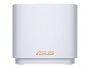 Asus 90IG05N0-MO3R20 | ZenWiFi Ax1800 802.11ax Dual-Band 2.4/5GHz 2 x Ports 1000BAse-T RJ-45 LAN Wireless Router