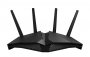 Asus 90IG05Q0-BM9100 | IEEE 802.11ax 5400Mbit/s 2.4GHz/5GHz 4-Ports 1000Base-T GE RJ-45 LAN 1-Ports USB 4 Antennas Router