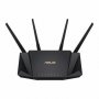 Asus 90IG06Q0-MU9B00 | IEEE 802.11ax 3000Mbps 4-Ports 10/100/1000BaseT Gigabit Ethernet RJ-45 LAN 4 External Antenna Router