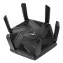 Asus 90IG07B0-MU9B00 | IEEE 802.11ax 574 Mbit/s 2.4GHz/5GHz 5-Ports 10/100/1000Base-T Gigabit Ethernet RJ-45 LAN + 6 External Antenna Wireless Routers