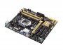 Asus 90MB0F10-M0JAY0 | Socket LGA1150 Intel H87 Chipset Micro-ATX System Board (Motherboard)