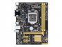 Asus 90MB0L70-M0EAY0 | H81M-P PLUS Socket LGA1150 Intel H81 Chipset Micro-ATX System Board (Motherboard)