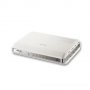 Asus GX-D1051/V3 | 5-port 10/100/1000MBps Desktop Switch W Green