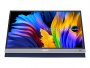 Asus MQ16AH | ZenScreen OLED 15.6-inch portable 1920 x 1080 Full HD (1080p) 400 100000000:1 2xUSB-C LED Monitor