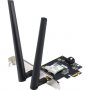 Asus PCE-AX1800 | IEEE 802.11ax Bluetooth 5.2 Dual Band Wi-Fi/Bluetooth Combo Adapter for Wireless Router