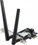Asus PCE-BE6500 | IEEE 802.11be Wi-Fi 7 Bluetooth 5.4 Tri Band Bluetooth 5.4 PCI-Express Network Adapter