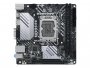 Asus PRIME-H610I-PLUS-D4-CSM | PRIME H610I-PLUS D4-CSM Socket LGA1700 H610 Chipset Mini-ITX System Board (Motherboard)