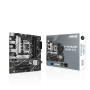 Asus PRIMEB760M-AD4 | Prime B760M-A D4 Desktop System Board (Motherboard) Intel B760 Chipset Socket LGA-1700 Micro ATX
