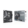 Asus PRIMEB760M-KD4 | Prime B760M-K D4 Desktop System Board (Motherboard) Intel B760 Chipset Socket LGA-1700 Intel Optane Memory Ready Micro ATX