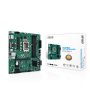 Asus ProB760M-CT-CSM | Pro B760M-CT-CSM Industrial System Board (Motherboard) Intel B760 Chipset Socket LGA-1700 Micro ATX