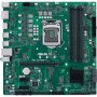 Asus PROQ570M-C/CSM | Q570M-C/CSM Desktop System Board (Motherboard) Intel Q470 Chipset Socket LGA-1200 Intel Optane Memory Ready Micro ATX