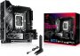 Asus ROG STRIX Z890-I GAMING WIFI | ROG Strix Socket LGA1851 Intel Z890 Chipset Mini ITX System Board (Motherboard)
