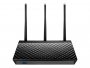 Asus RT-AC66UB1 | RT-AC66U B1 4-Port GigE 802.11a/b/g/n/ac Dual-Band desktop Wireless Router