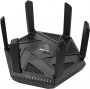 Asus RT-AXE7800 | Wi-Fi 6E IEEE 802.11ax 6 GHz Tri Band 6 x Antenna(6 x External) Ethernet Wireless Router