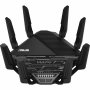 Asus RT-BE96U | Wi-Fi 7 IEEE 802.11be Tri Band 2.28GB/s 4 x Network 2 x Broadband 8 x Antennas Ethernet Wireless Router