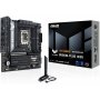 Asus TUF GAMINGB860M-PLUSWIFI | TUF GAMING B860M-PLUS WIFI Socket LGA-1851 Intel B860 Chipset Micro ATX Gaming Desktop System Board (Motherboard)