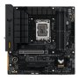 Asus TUFGAMINGB760M-PLUSWIFID4 | Gaming Desktop System Board (Motherboard) Intel B760 Chipset Socket LGA-1700 Micro ATX