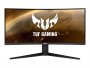 Asus VG34VQL1B | TUF Gaming 34-inch 3440 x 1440 UWQHD @ 165 Hz VA 550 cd/mÂ² 4000:1 DisplayHDR 400 1 ms 2xHDMI 2xDisplayPort Gaming Curved LED Monitor