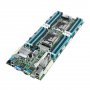 Asus Z9PHD16QDRAS | Z9PH D16 QDR Asmb6 Ikvm Socket LGA2011 Intel C602 Chipset Server System Board (Motherboard)