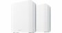 Asus ZenWiFi BT6 2PK | ZenWiFi BT6 BE9400 IEEE 802.11be Tri-Band 1 x Port WAN 3 x Port LAN 7 x Internal Antennas Mesh Wi-Fi System 2-Piece