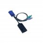 Avocent AMIQ-PS210 | Compact Server Interface Module RJ-45 Female Male HD-15 Male
