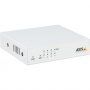Axis 02101-004 | D8004 4 x Ports 100Mb/s RJ-45 PoE 1x Port RJ-45 100Mb/s WAN Layer 2 Unmanaged Desktop PoE Switch