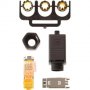 Axis 5700-371-A1 | Spare Conn Push Pull Plug Idc-8 IP67