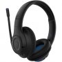 Belkin AUD006btBLK | SoundFrom Inspire Wireless Over-Ear Headset for Kids Black