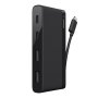 Belkin B2B153-04-BLK | 4-Port USB-C Mini Hub